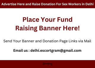 Donate and help Kolkata sex workers