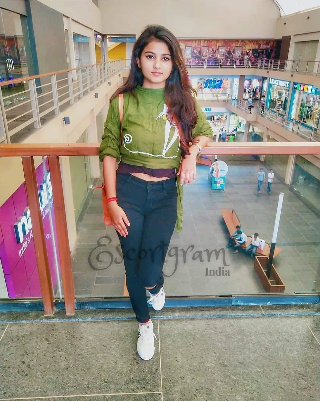 Call Girl Bangalore ALISHA